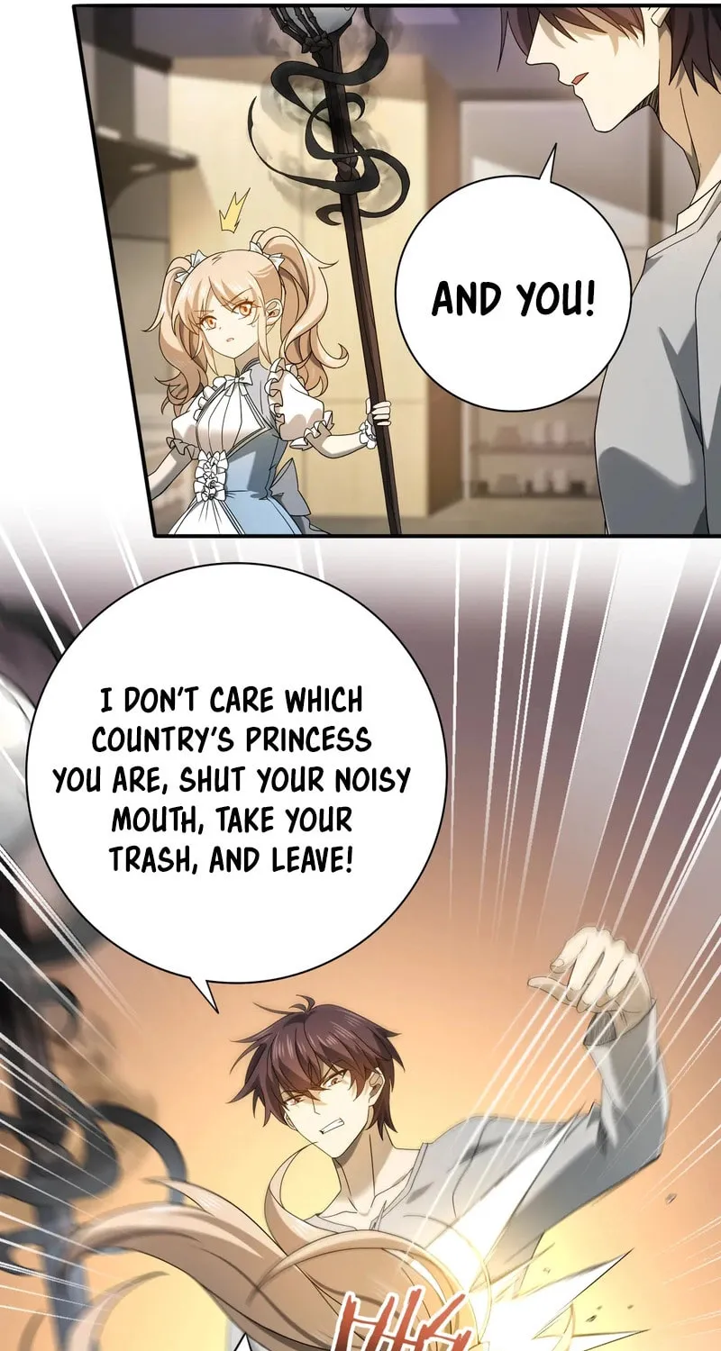 I Got the Weakest Class, Dragon Tamer!? Chapter 11 page 29 - 