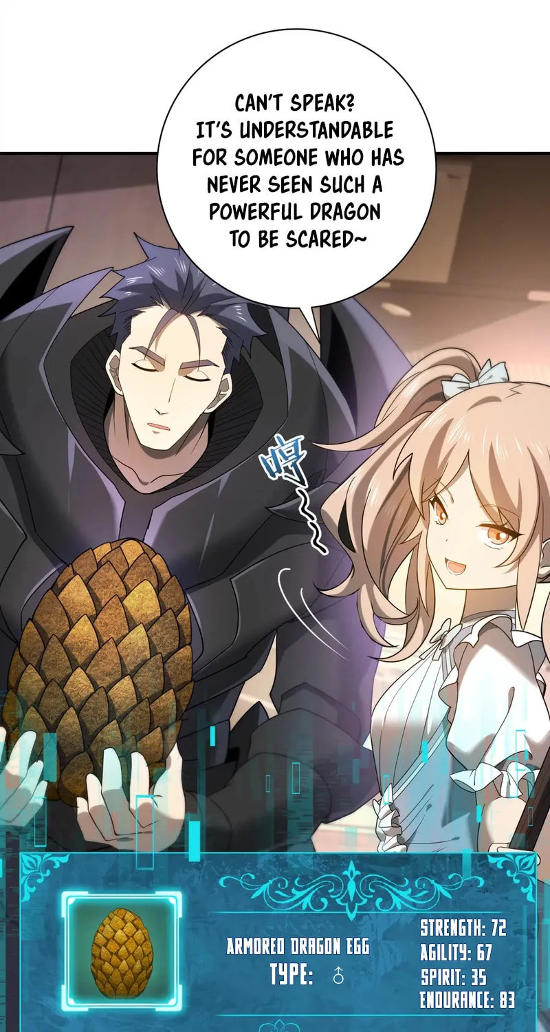 I Got the Weakest Class, Dragon Tamer!? Chapter 11 page 5 - 