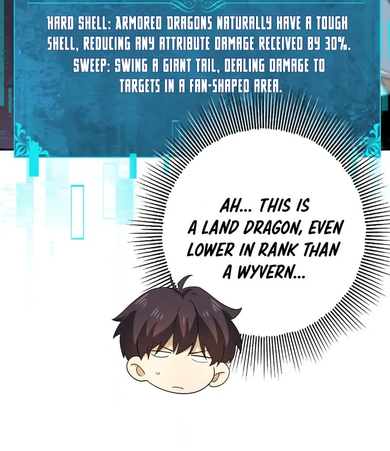 I Got the Weakest Class, Dragon Tamer!? Chapter 11 page 6 - 