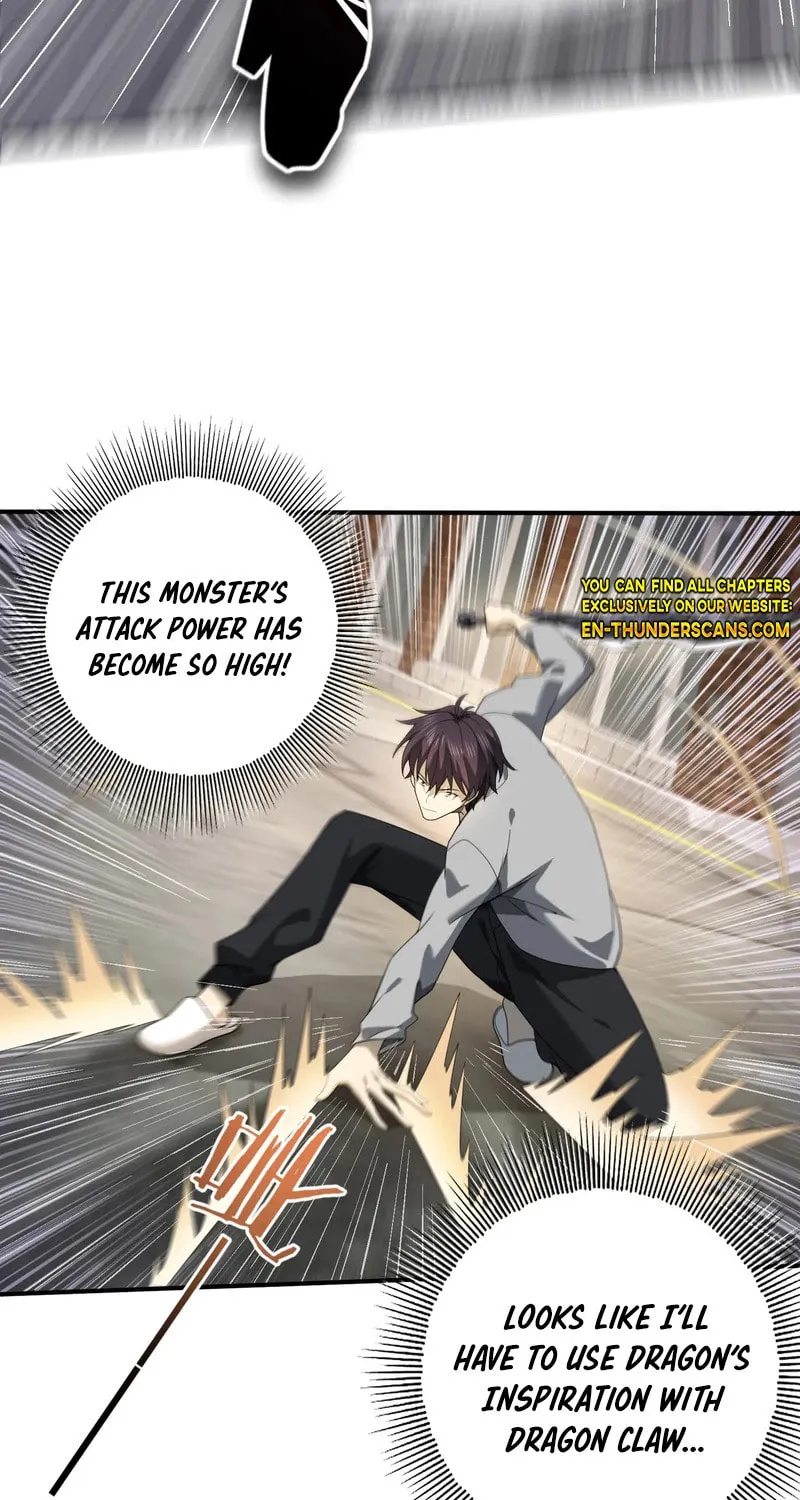 I Got the Weakest Class, Dragon Tamer!? Chapter 11 page 59 - 