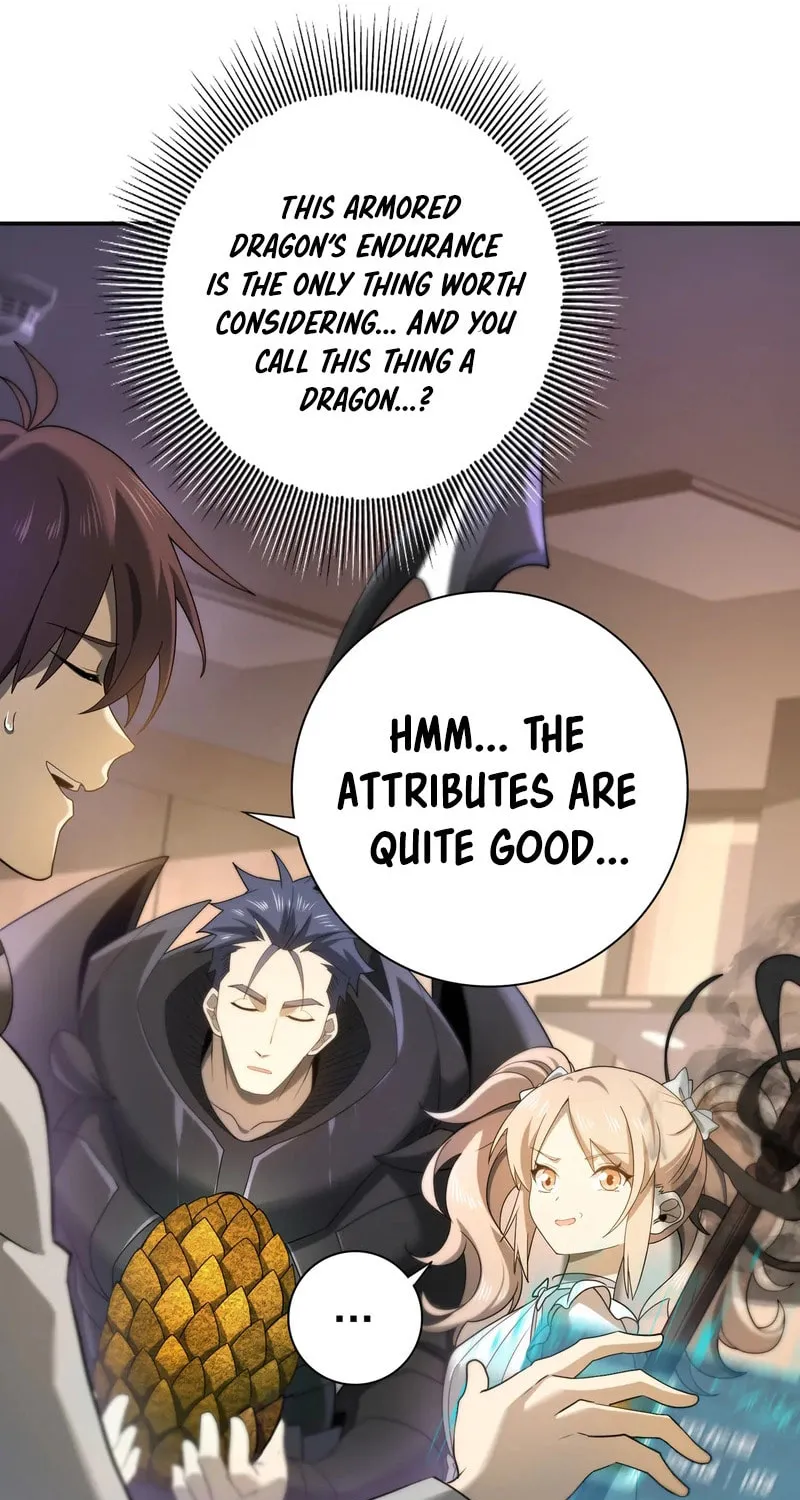 I Got the Weakest Class, Dragon Tamer!? Chapter 11 page 7 - 