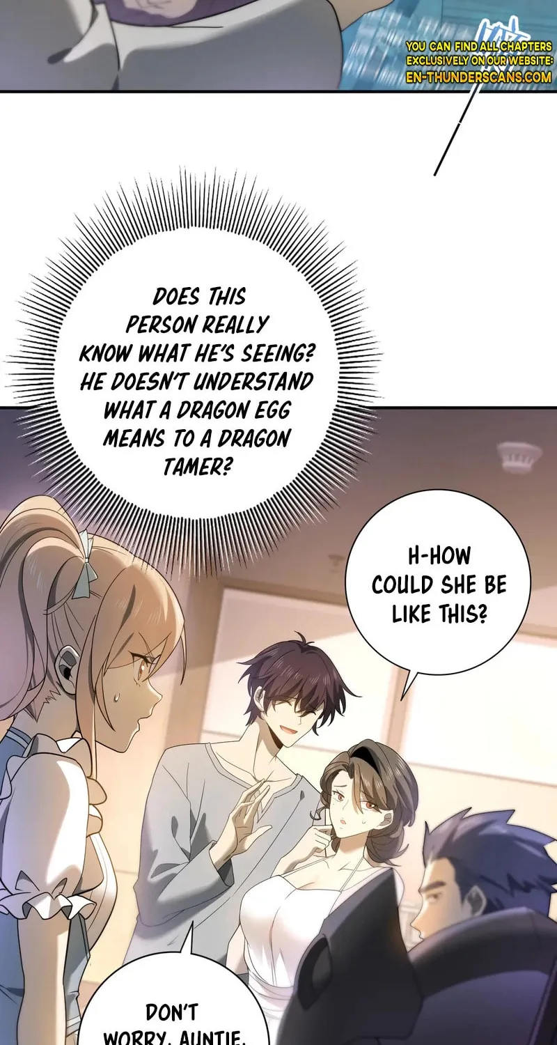 I Got the Weakest Class, Dragon Tamer!? Chapter 11 page 8 - 