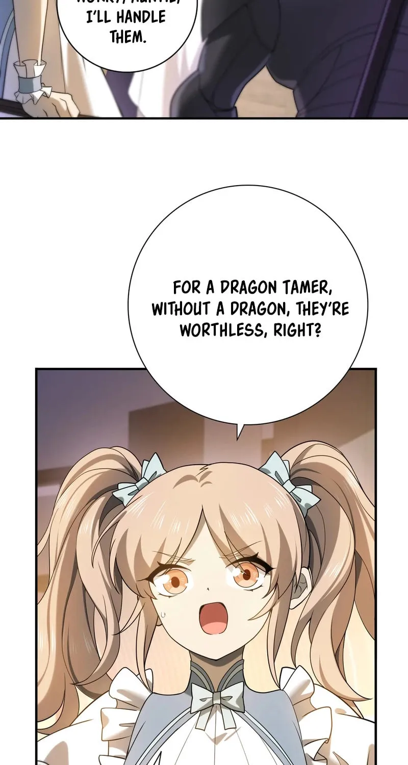 I Got the Weakest Class, Dragon Tamer!? Chapter 11 page 9 - 