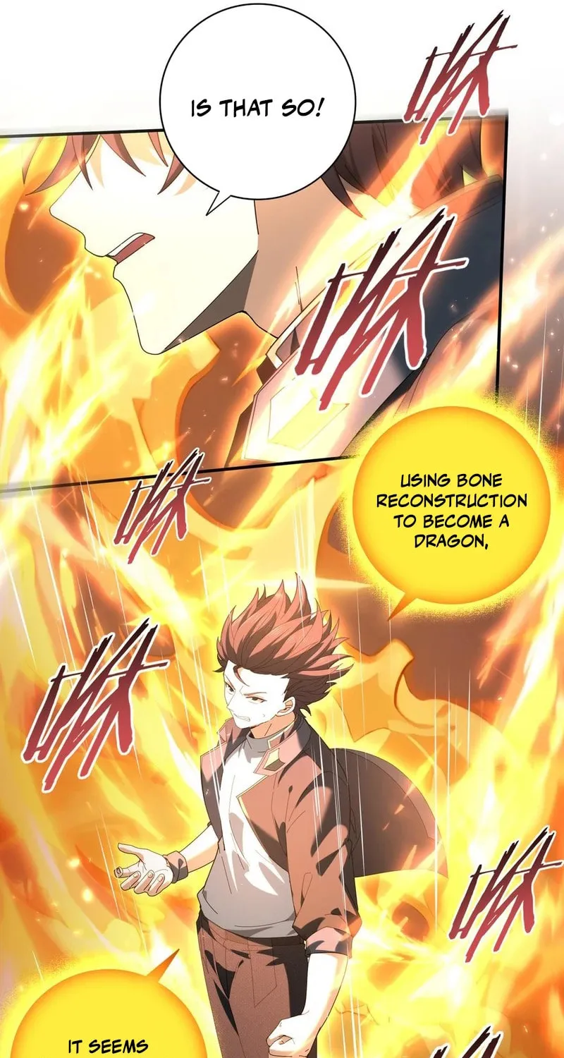 I Got the Weakest Class, Dragon Tamer!? Chapter 110 page 22 - 