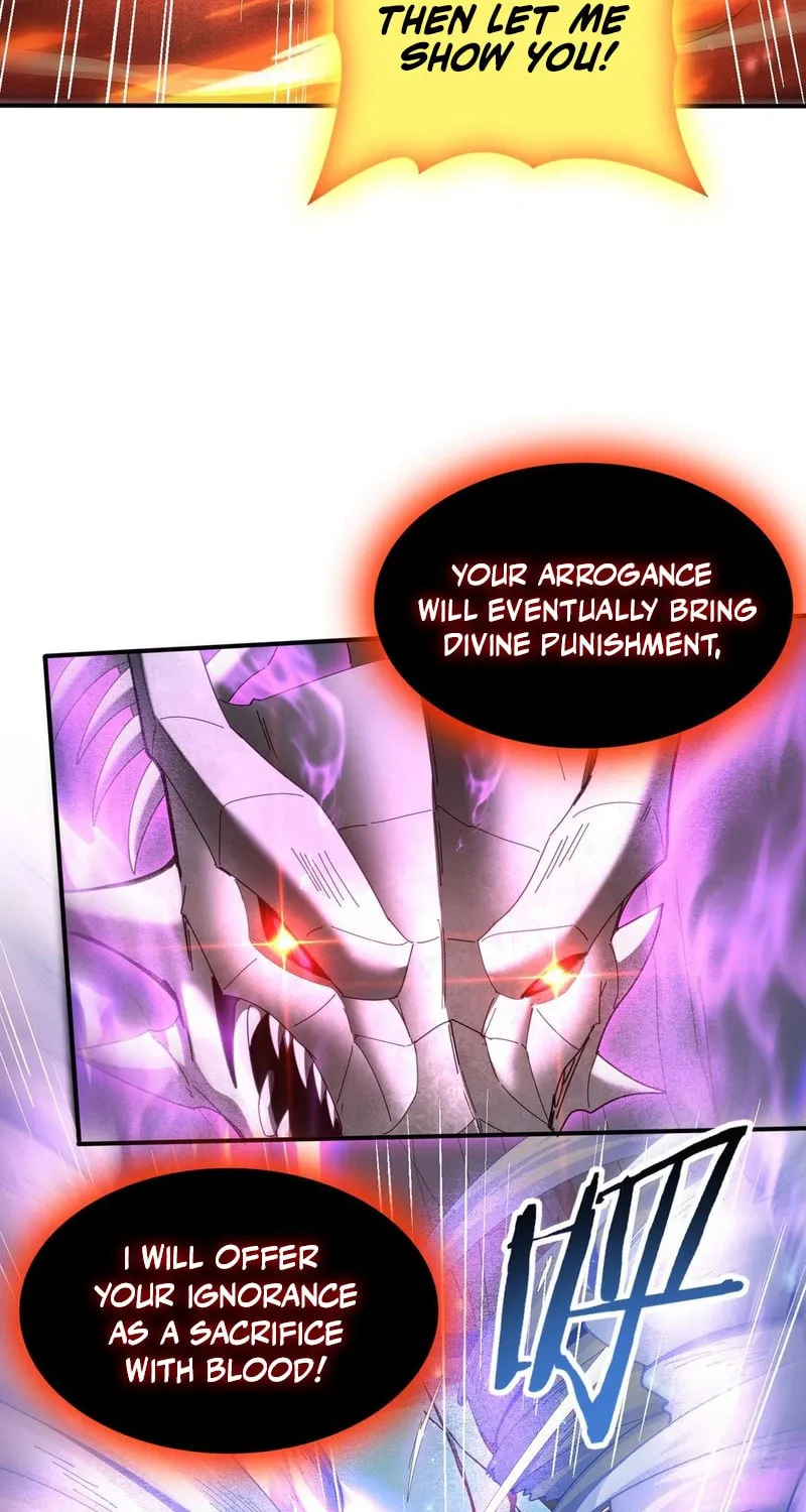 I Got the Weakest Class, Dragon Tamer!? Chapter 110 page 31 - 