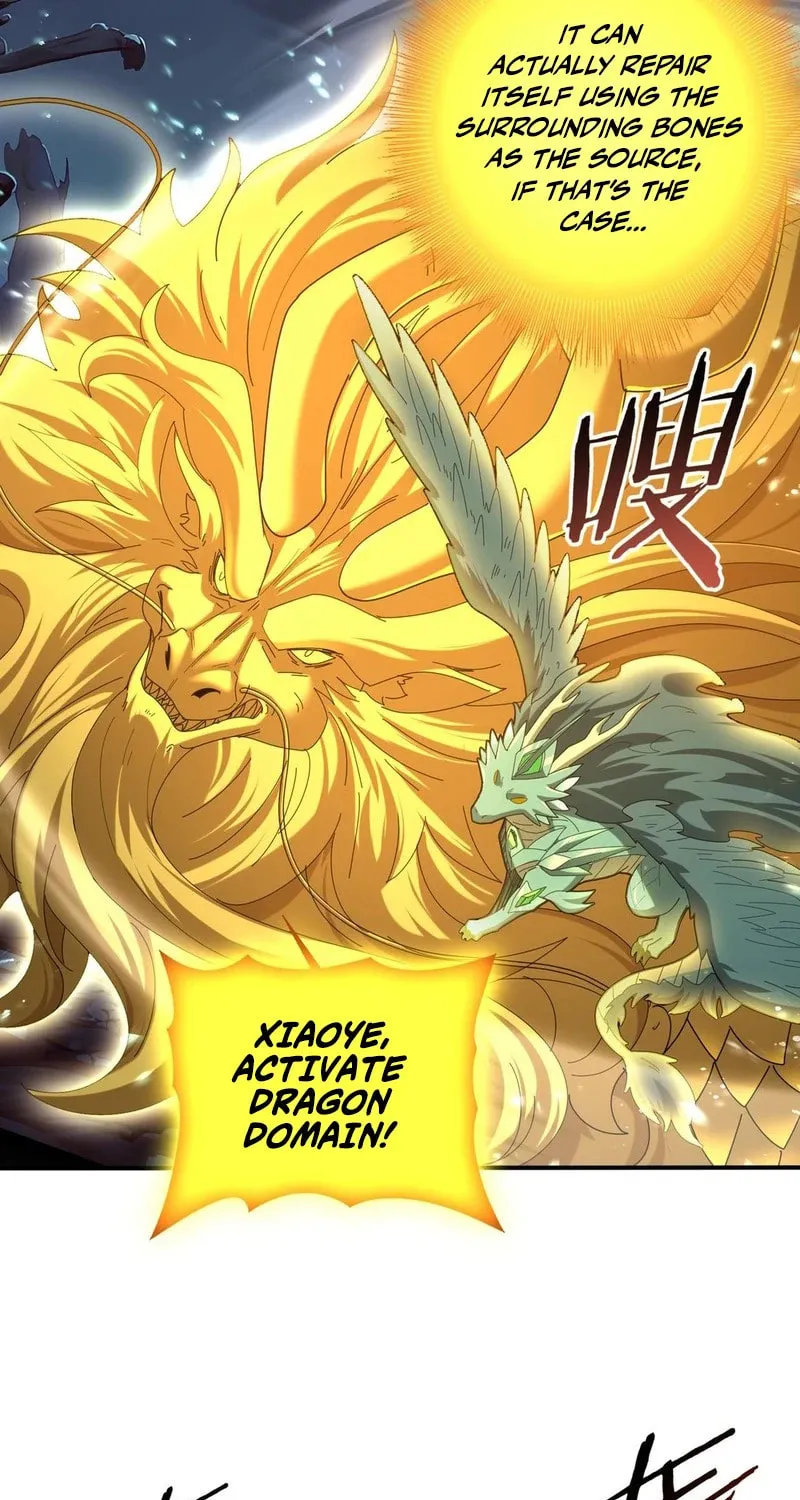 I Got the Weakest Class, Dragon Tamer!? Chapter 110 page 42 - 