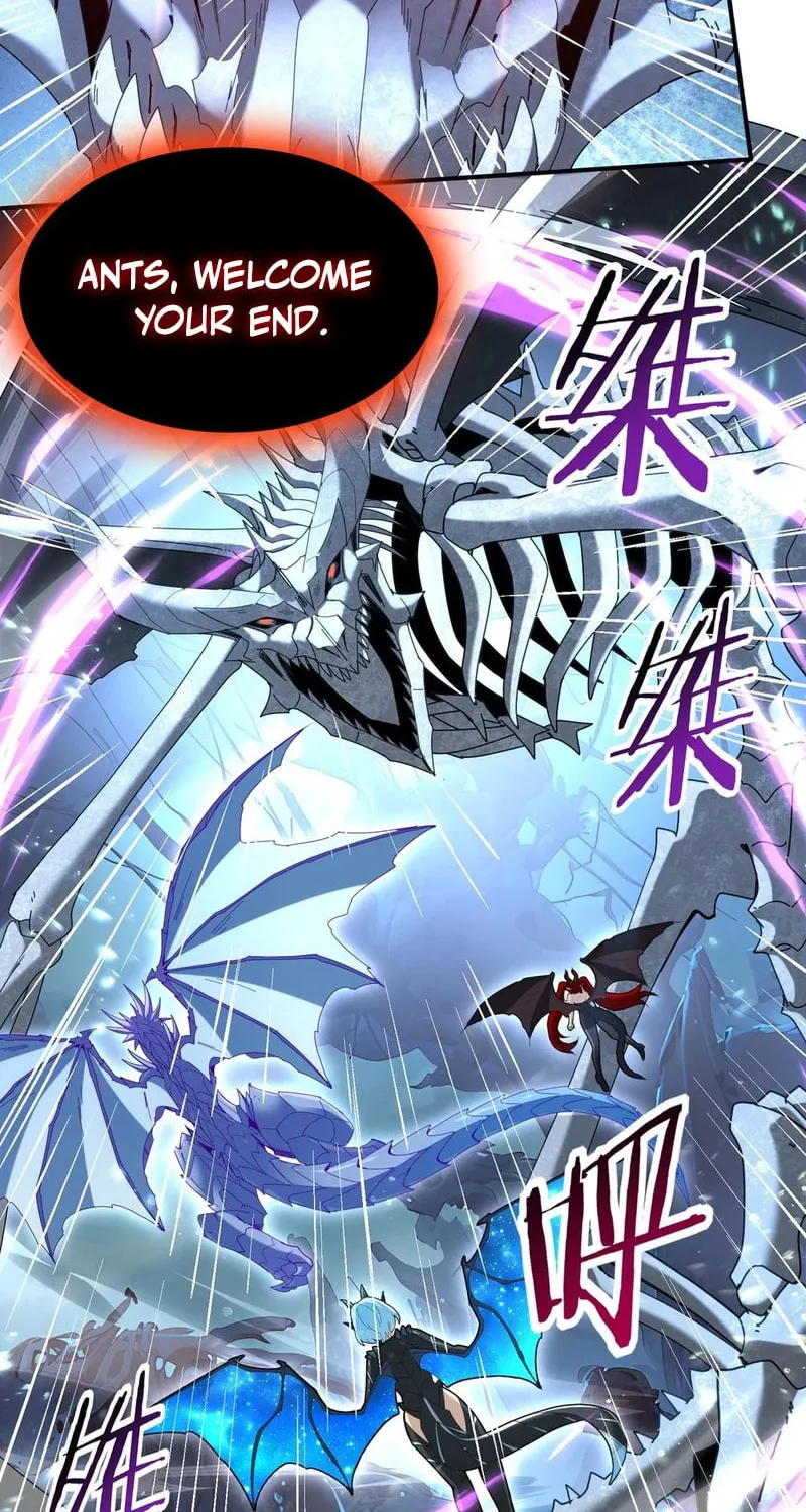I Got the Weakest Class, Dragon Tamer!? Chapter 110 page 6 - 