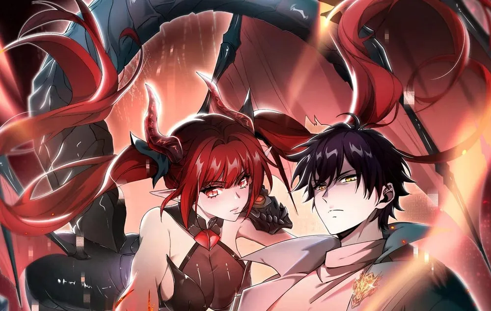 I Got the Weakest Class, Dragon Tamer!? Chapter 111 page 2 - 