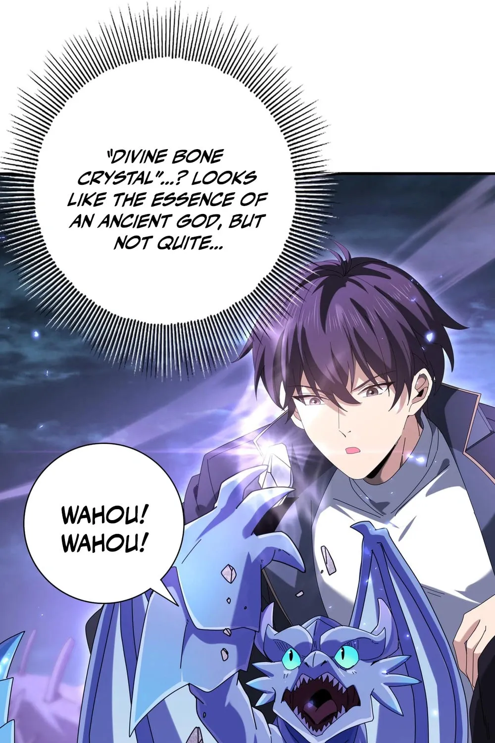 I Got the Weakest Class, Dragon Tamer!? Chapter 111 page 13 - 
