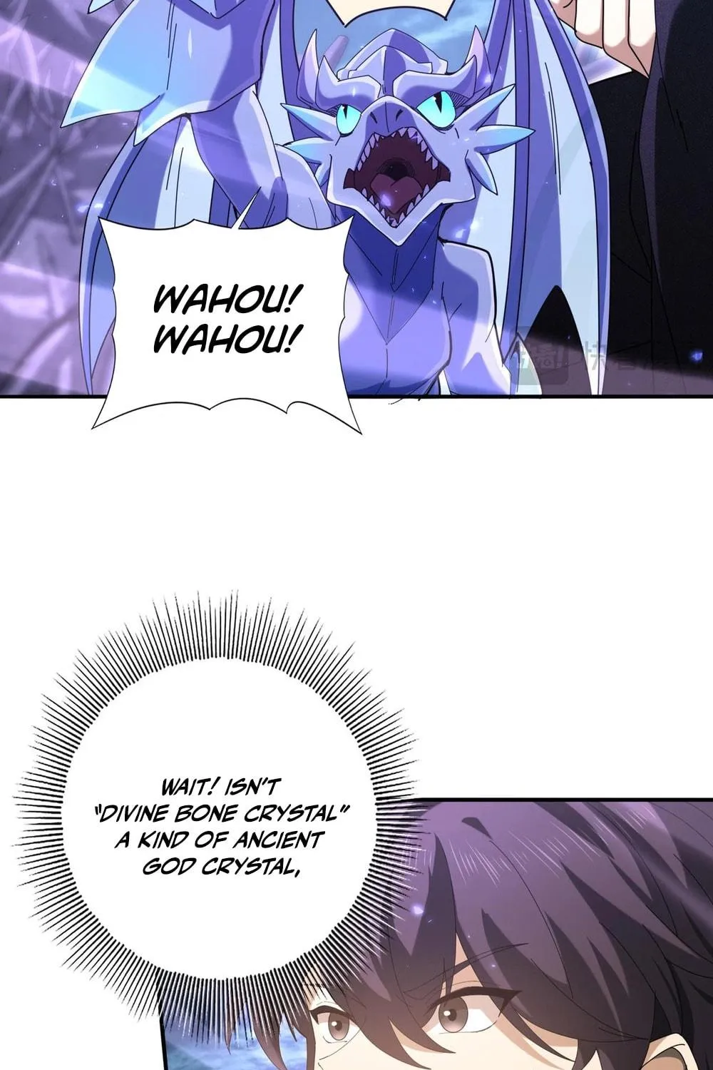 I Got the Weakest Class, Dragon Tamer!? Chapter 111 page 17 - 