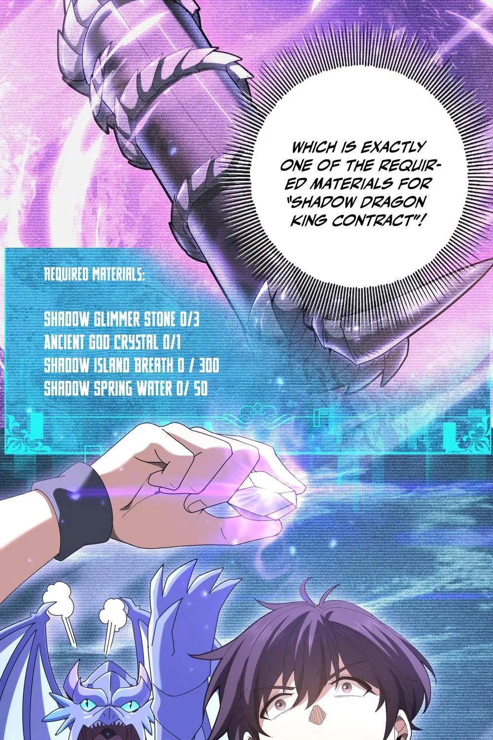 I Got the Weakest Class, Dragon Tamer!? Chapter 111 page 19 - 