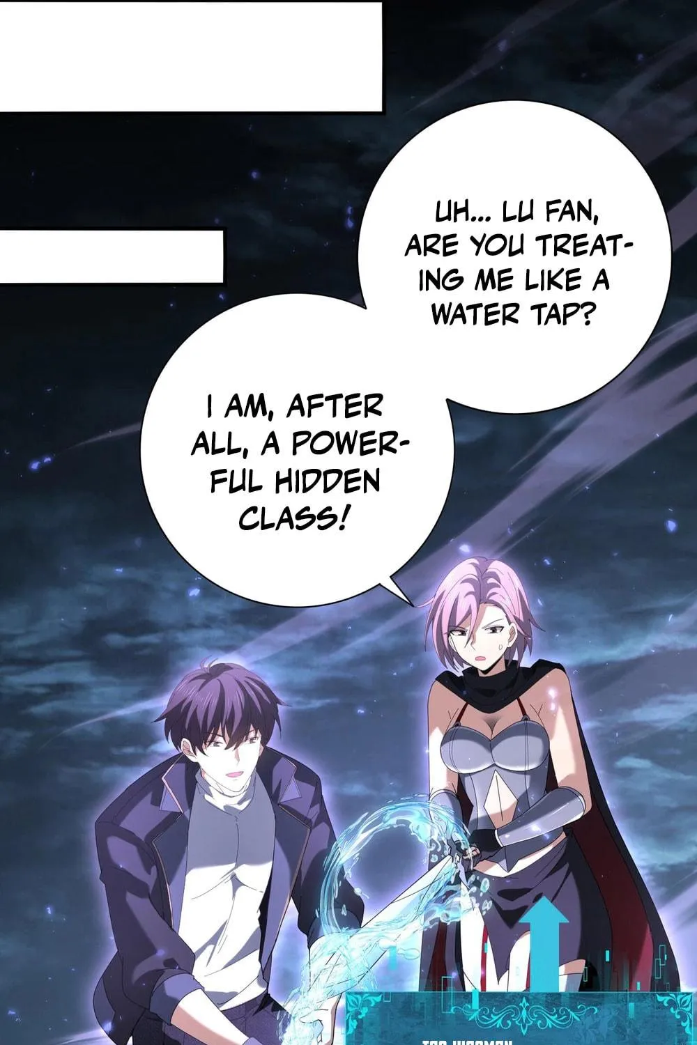 I Got the Weakest Class, Dragon Tamer!? Chapter 111 page 23 - 