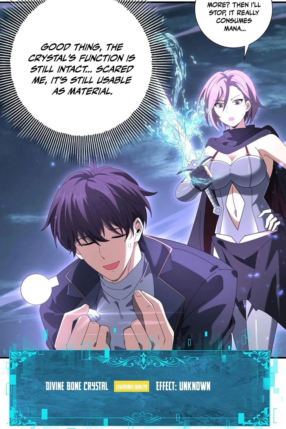 I Got the Weakest Class, Dragon Tamer!? Chapter 111 page 29 - 