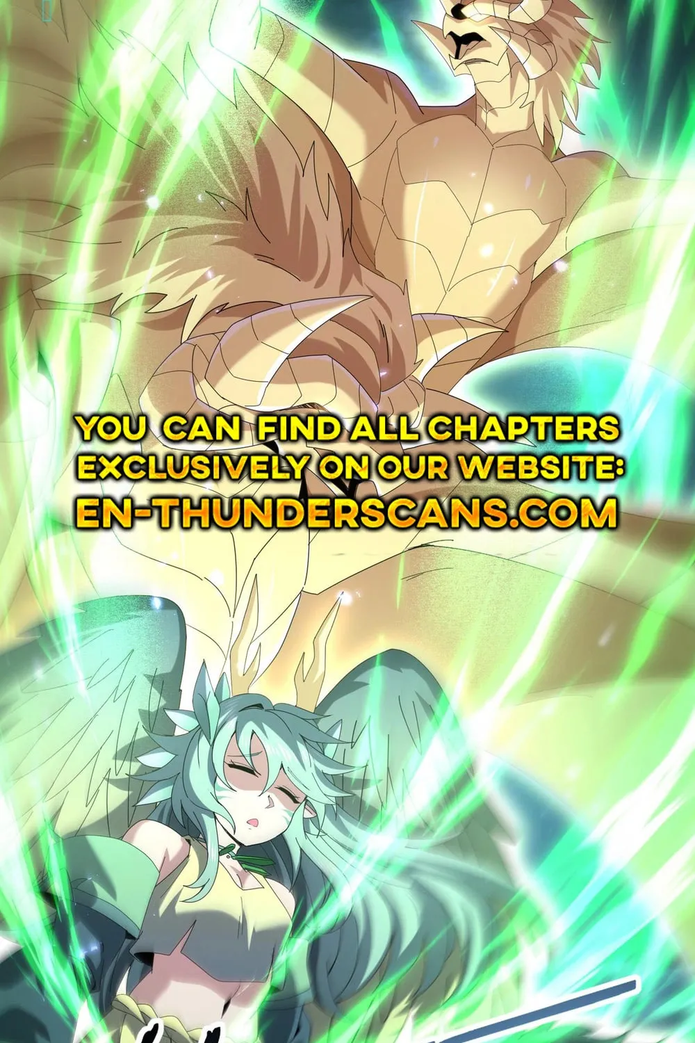 I Got the Weakest Class, Dragon Tamer!? Chapter 111 page 33 - 