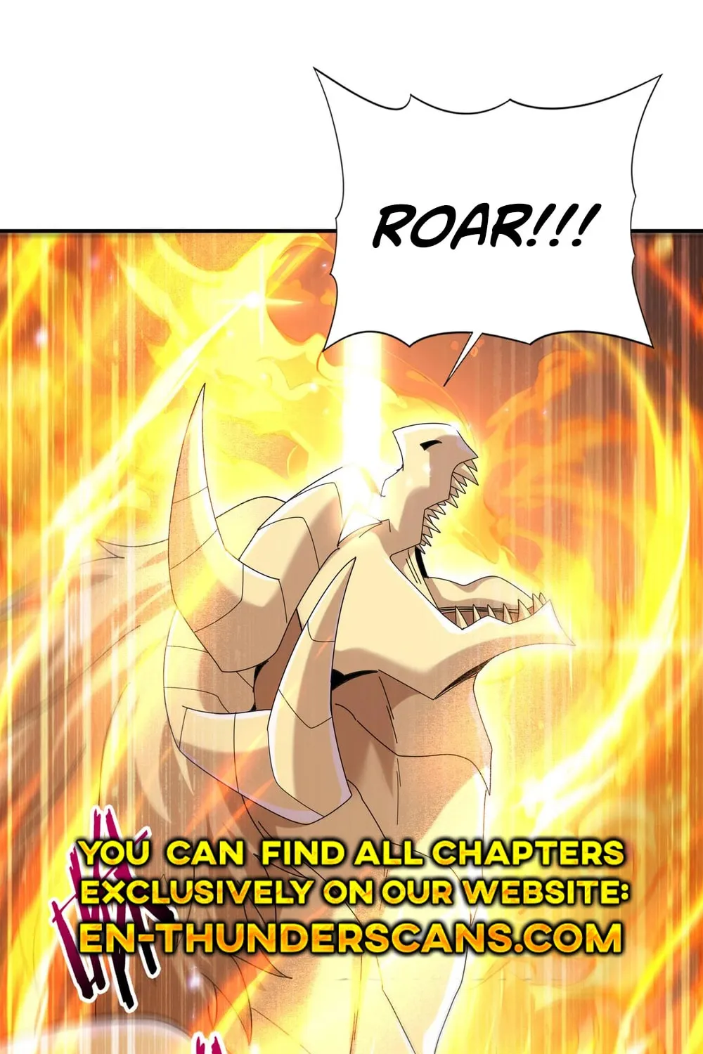 I Got the Weakest Class, Dragon Tamer!? Chapter 111 page 37 - 