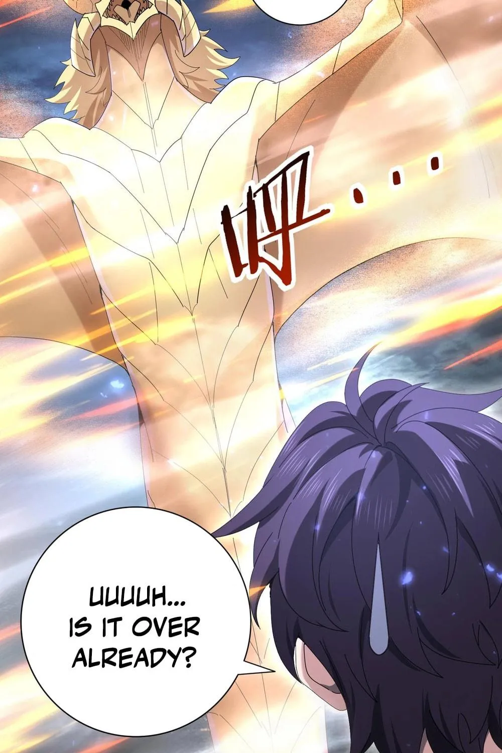 I Got the Weakest Class, Dragon Tamer!? Chapter 111 page 41 - 