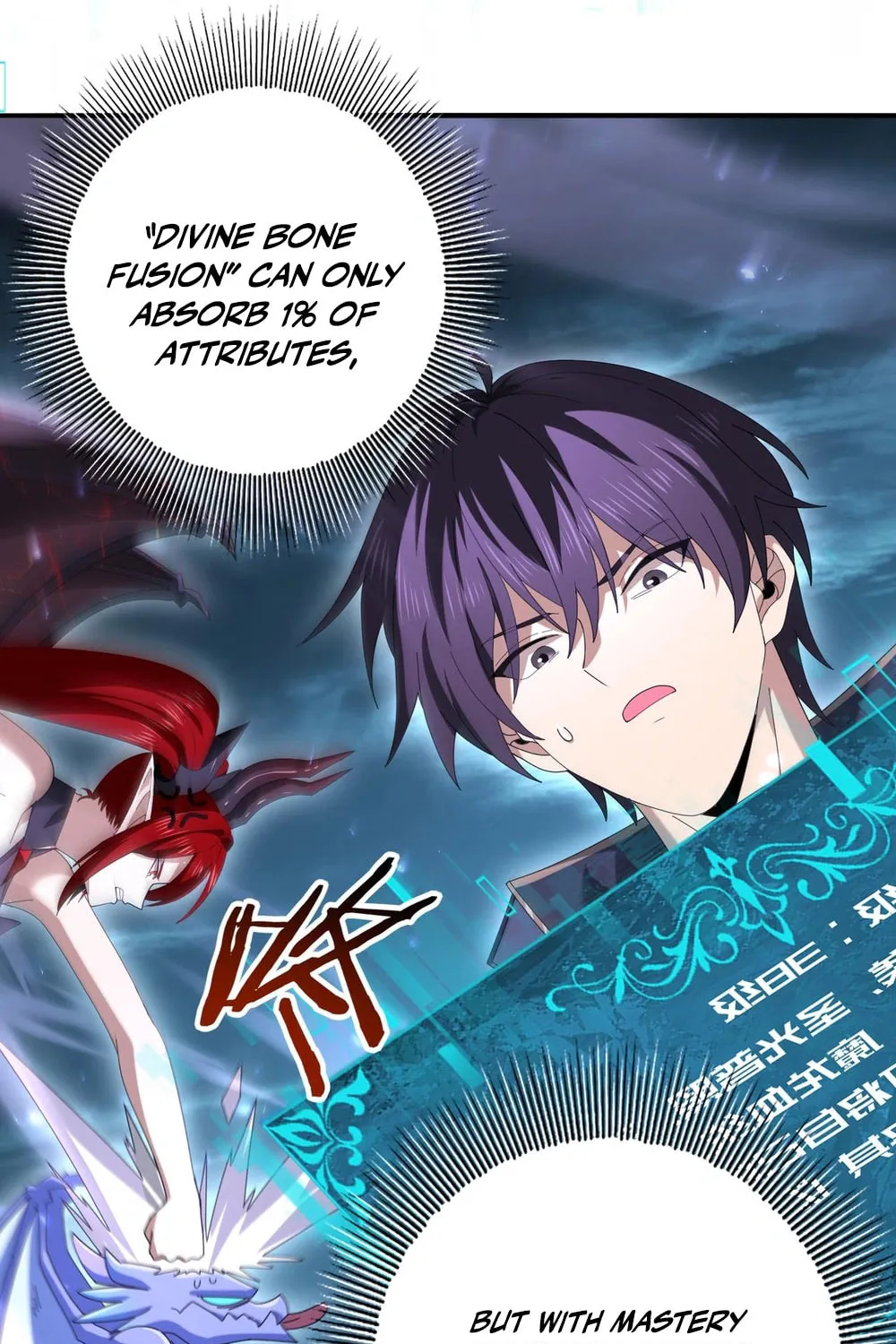 I Got the Weakest Class, Dragon Tamer!? Chapter 111 page 45 - 
