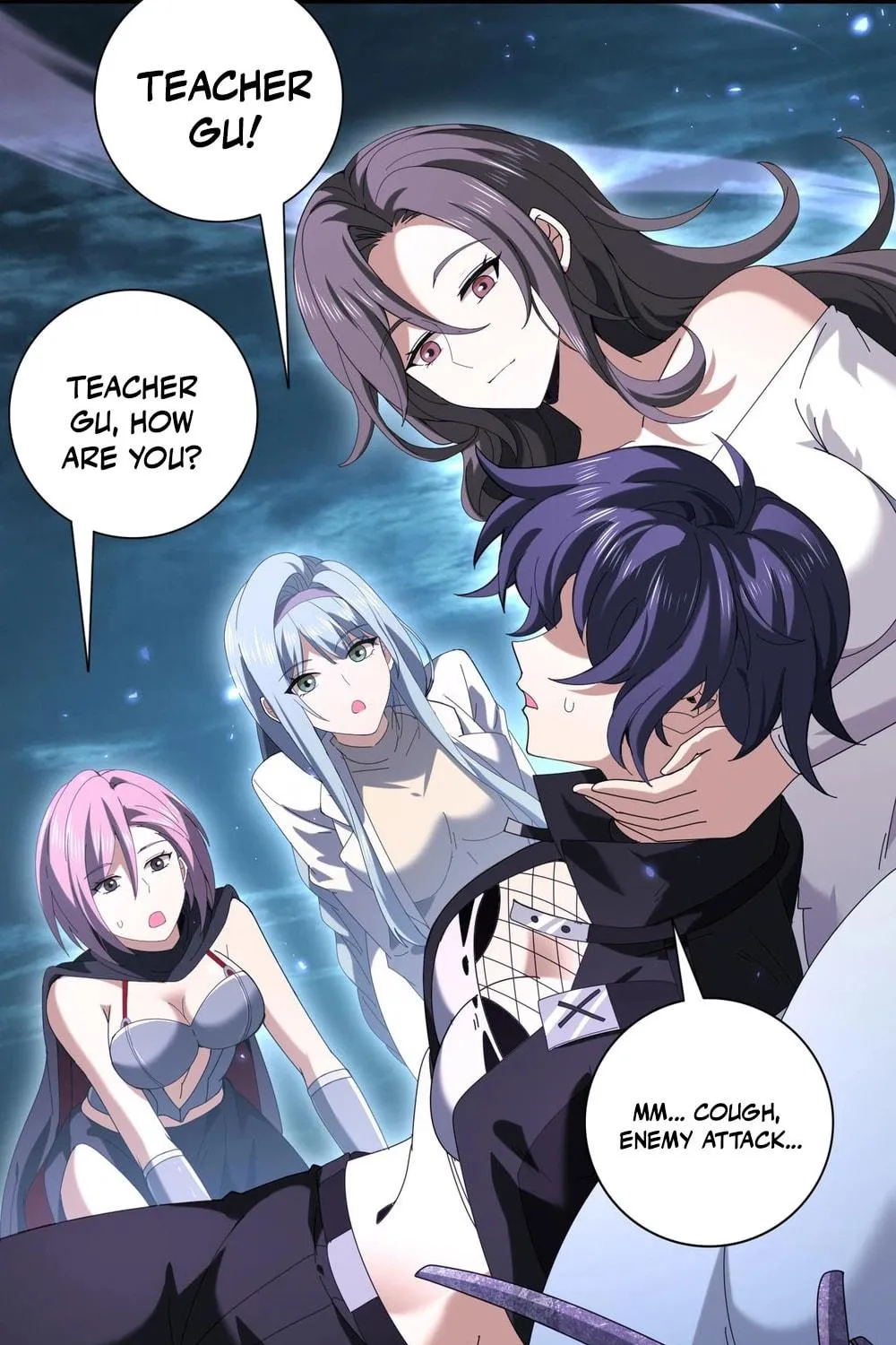I Got the Weakest Class, Dragon Tamer!? Chapter 111 page 49 - 
