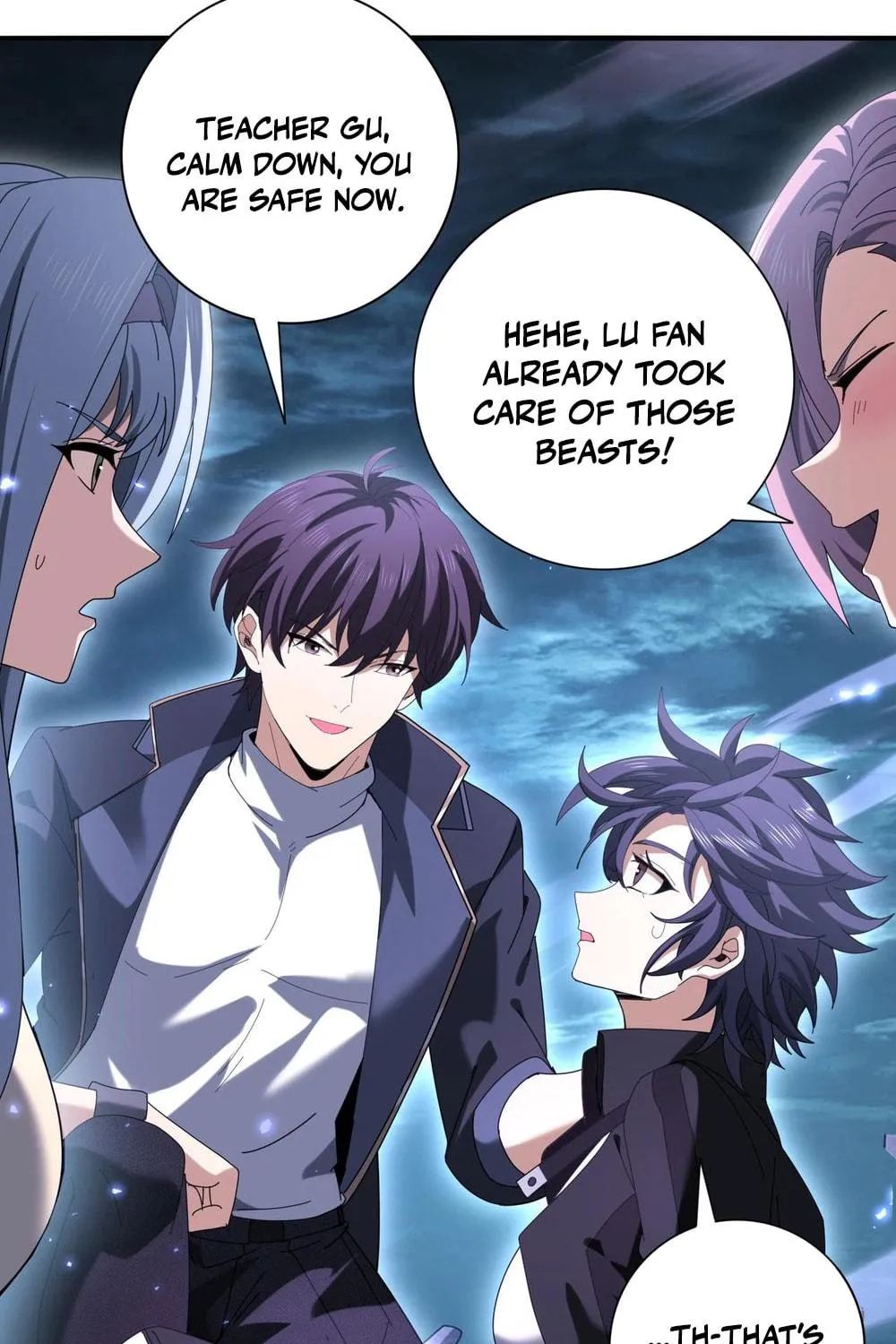 I Got the Weakest Class, Dragon Tamer!? Chapter 111 page 53 - 