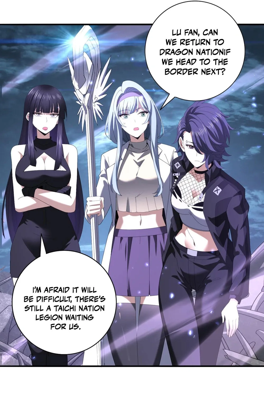 I Got the Weakest Class, Dragon Tamer!? Chapter 111 page 55 - 