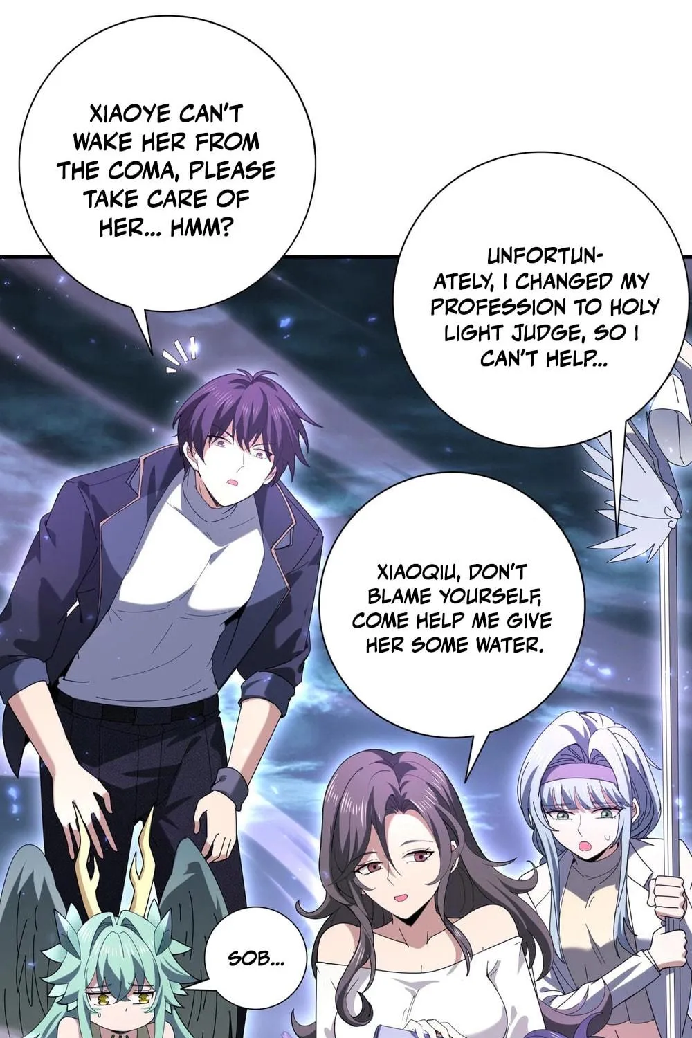I Got the Weakest Class, Dragon Tamer!? Chapter 111 page 9 - 