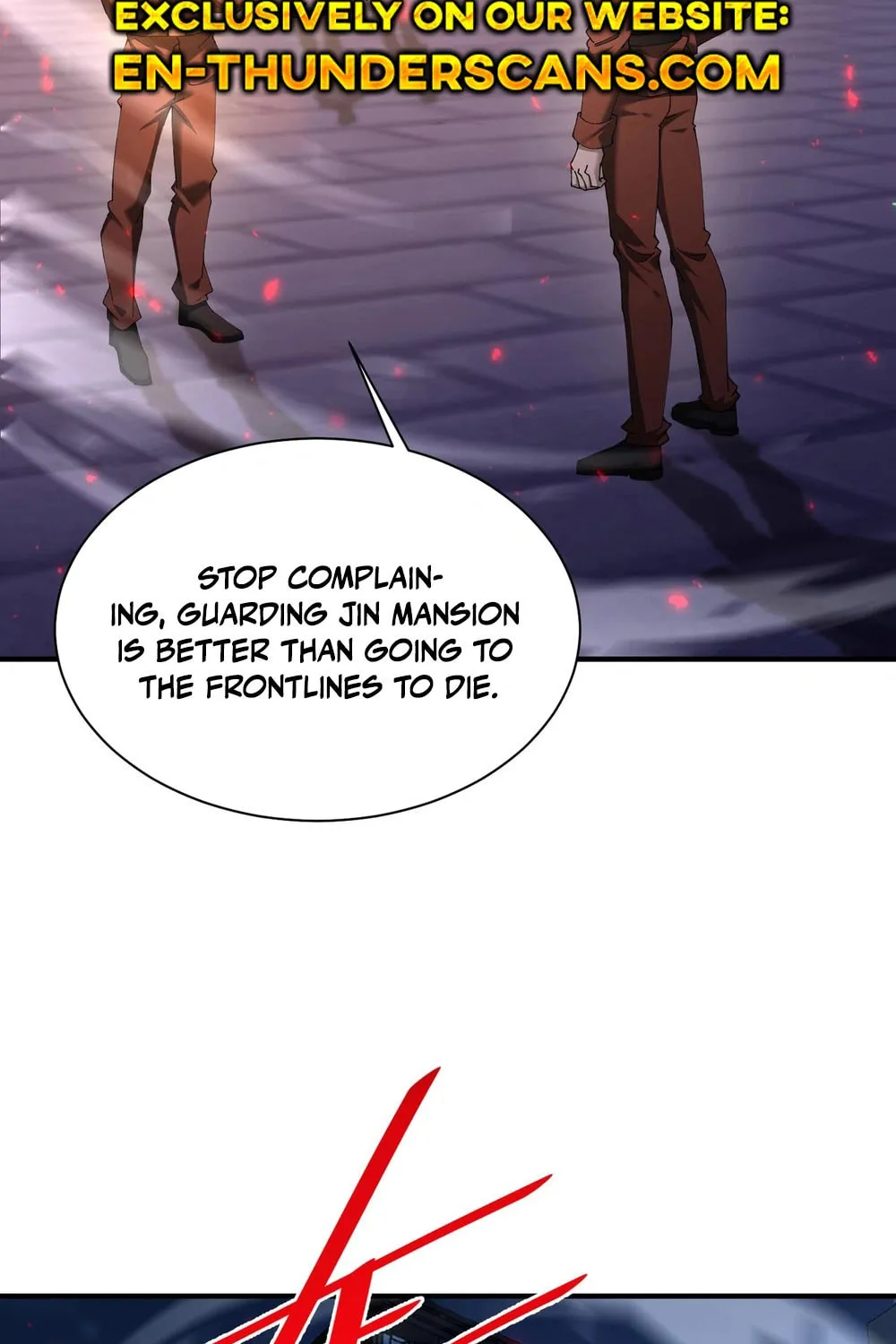 I Got the Weakest Class, Dragon Tamer!? Chapter 112 page 20 - 