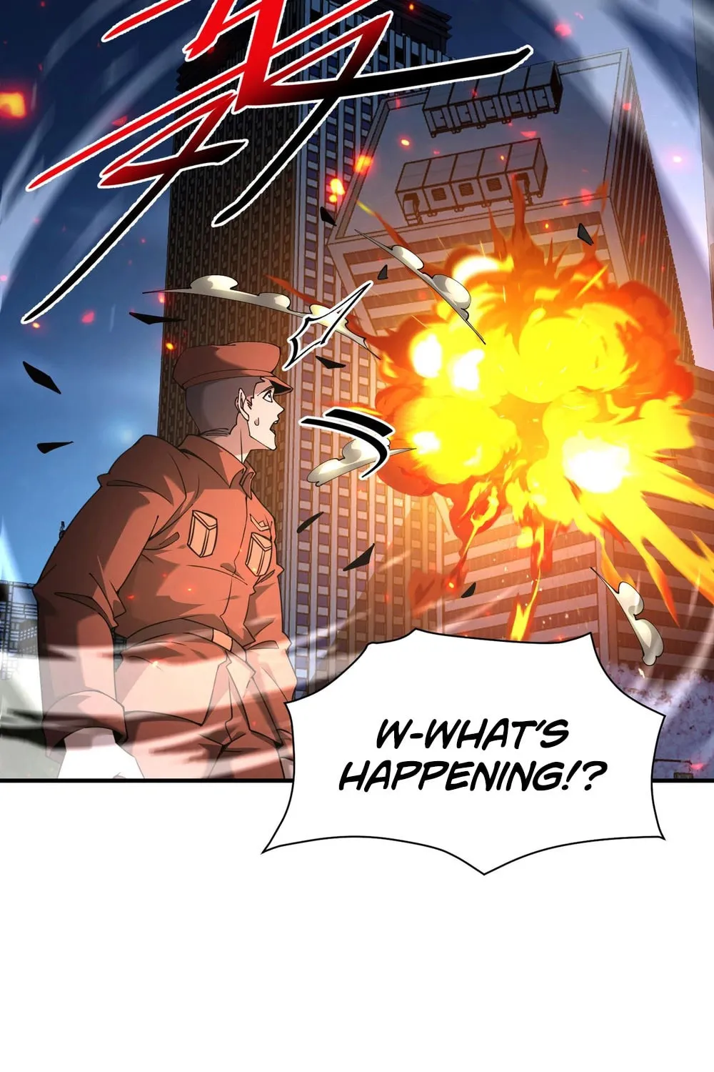 I Got the Weakest Class, Dragon Tamer!? Chapter 112 page 21 - 