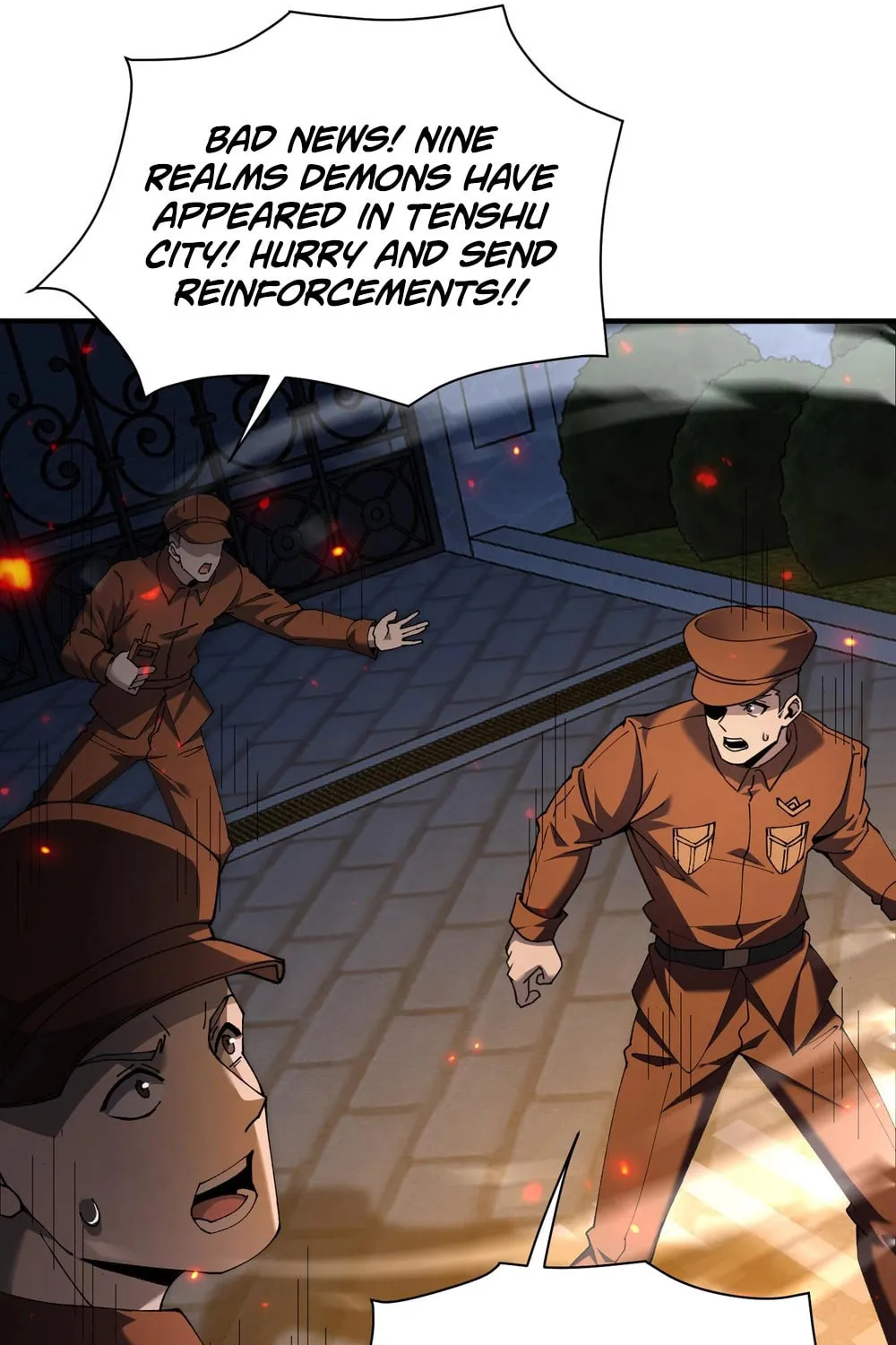 I Got the Weakest Class, Dragon Tamer!? Chapter 112 page 22 - 