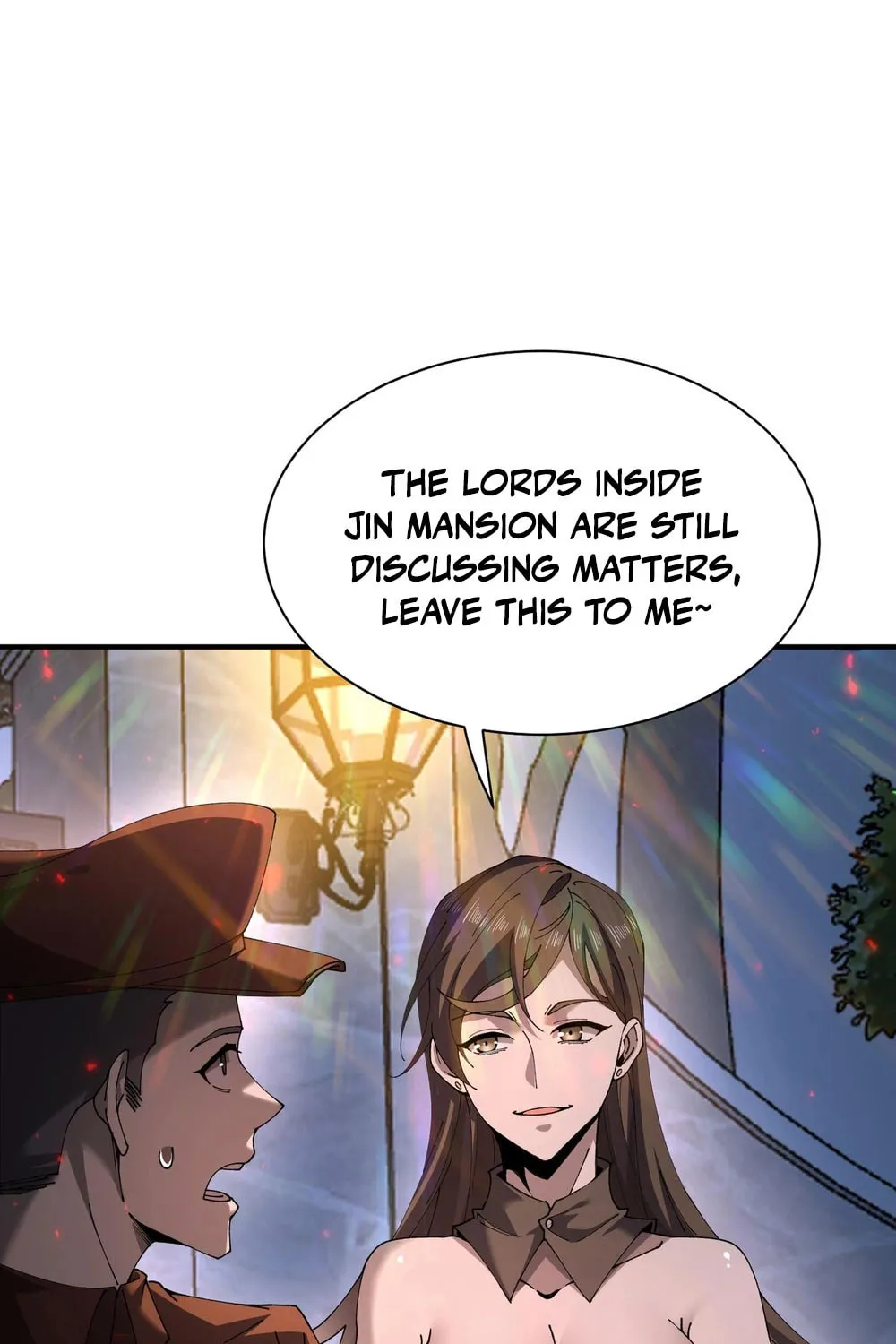I Got the Weakest Class, Dragon Tamer!? Chapter 112 page 28 - 
