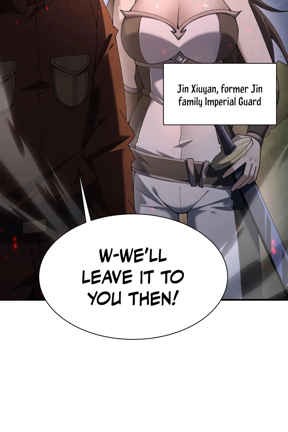 I Got the Weakest Class, Dragon Tamer!? Chapter 112 page 29 - 