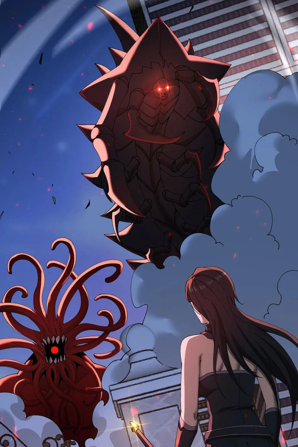 I Got the Weakest Class, Dragon Tamer!? Chapter 112 page 31 - 