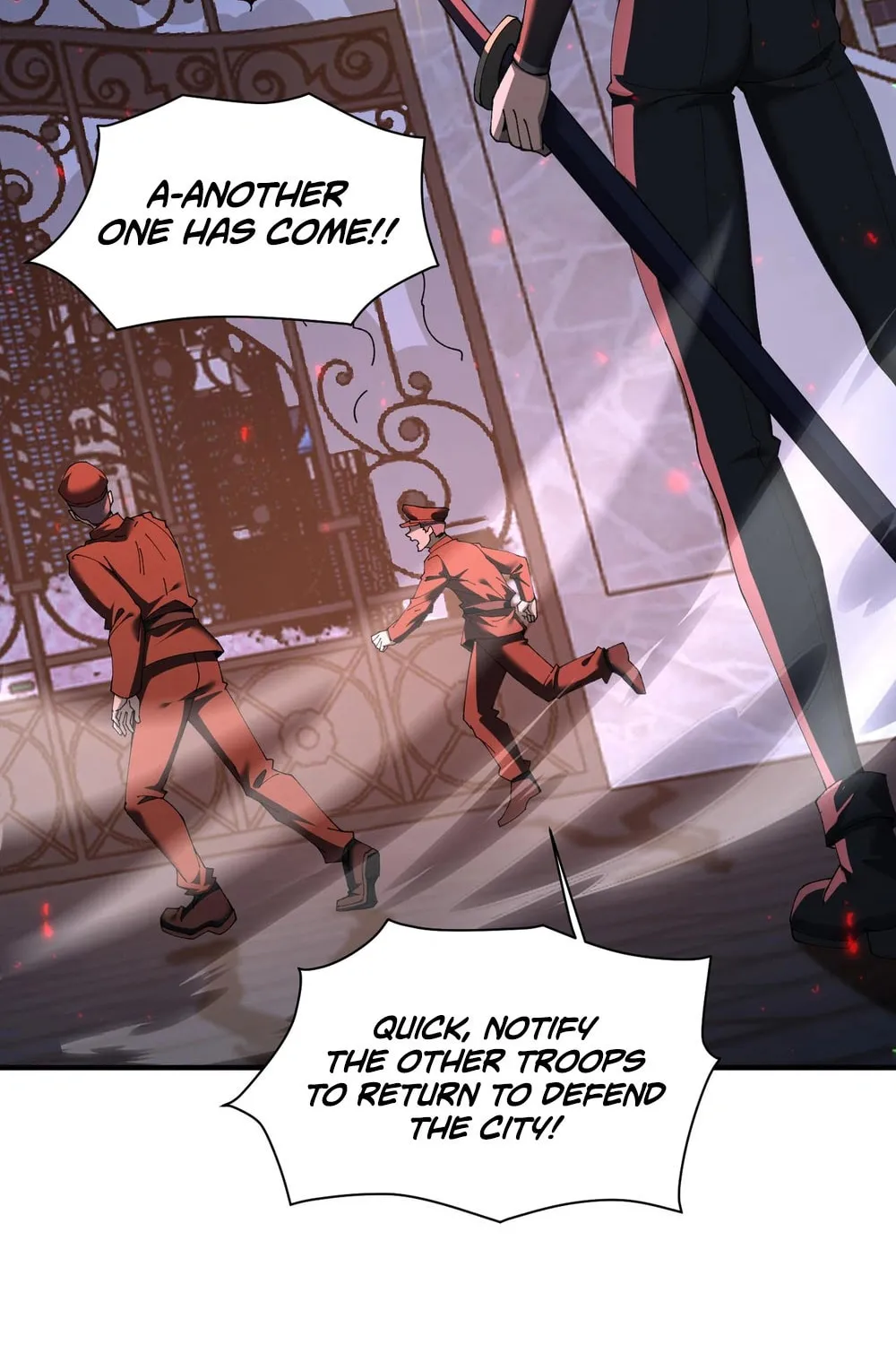 I Got the Weakest Class, Dragon Tamer!? Chapter 112 page 32 - 