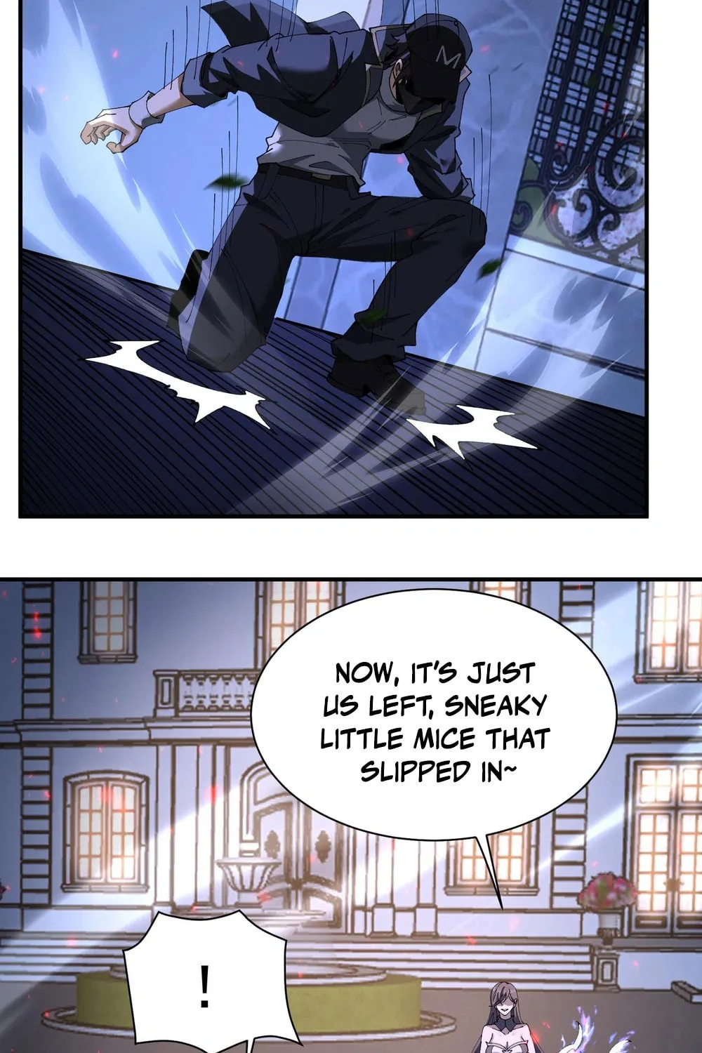 I Got the Weakest Class, Dragon Tamer!? Chapter 112 page 35 - 