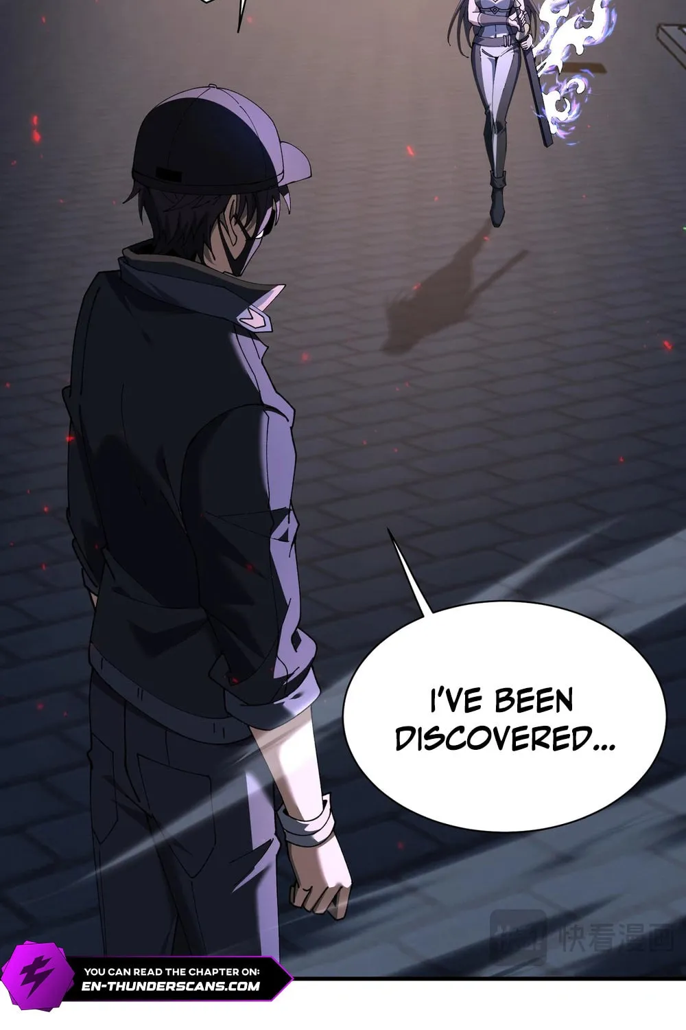 I Got the Weakest Class, Dragon Tamer!? Chapter 112 page 36 - 