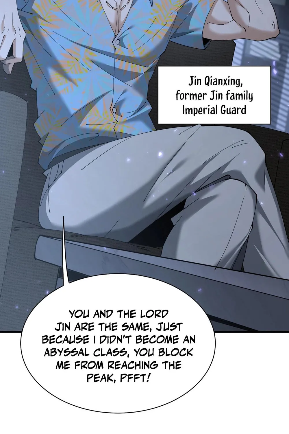 I Got the Weakest Class, Dragon Tamer!? Chapter 112 page 45 - 