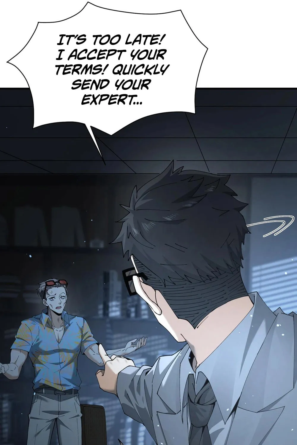 I Got the Weakest Class, Dragon Tamer!? Chapter 112 page 54 - 