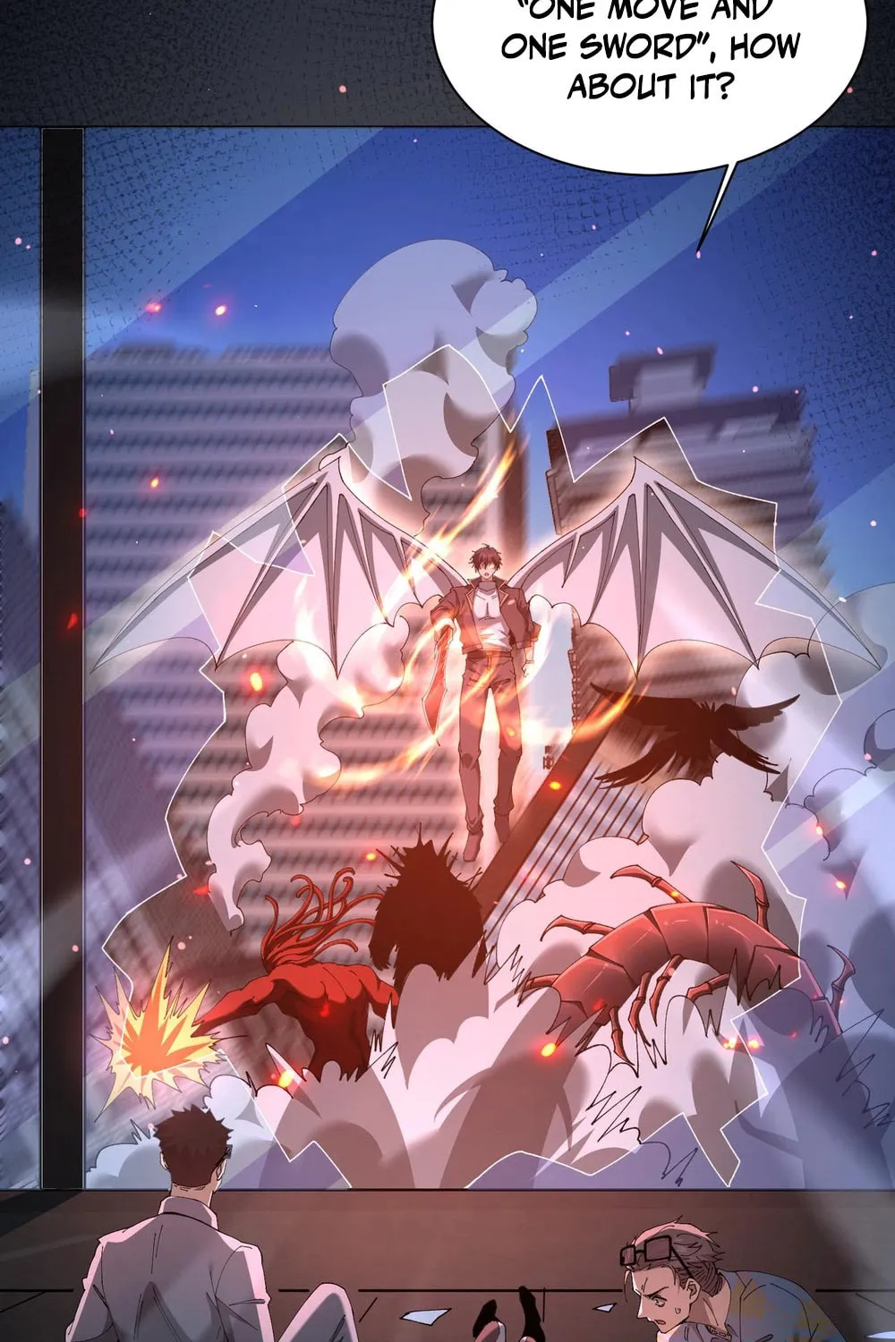 I Got the Weakest Class, Dragon Tamer!? Chapter 112 page 59 - 