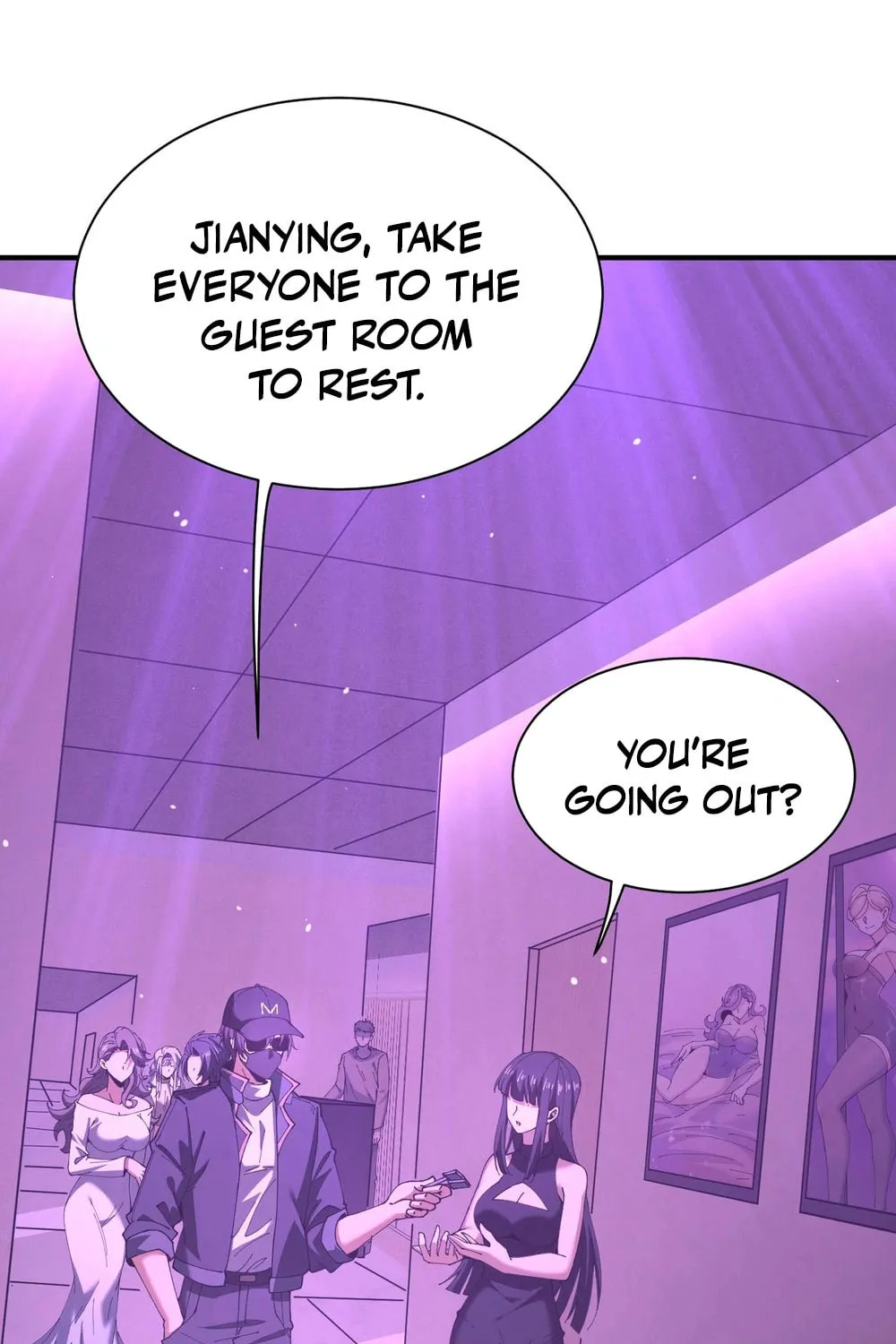I Got the Weakest Class, Dragon Tamer!? Chapter 112 page 7 - 