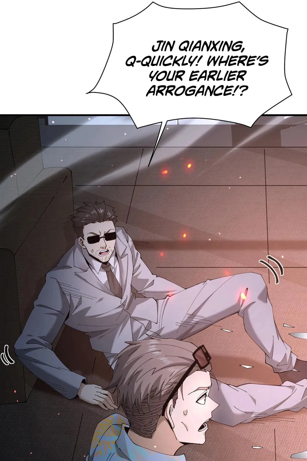 I Got the Weakest Class, Dragon Tamer!? Chapter 112 page 61 - 