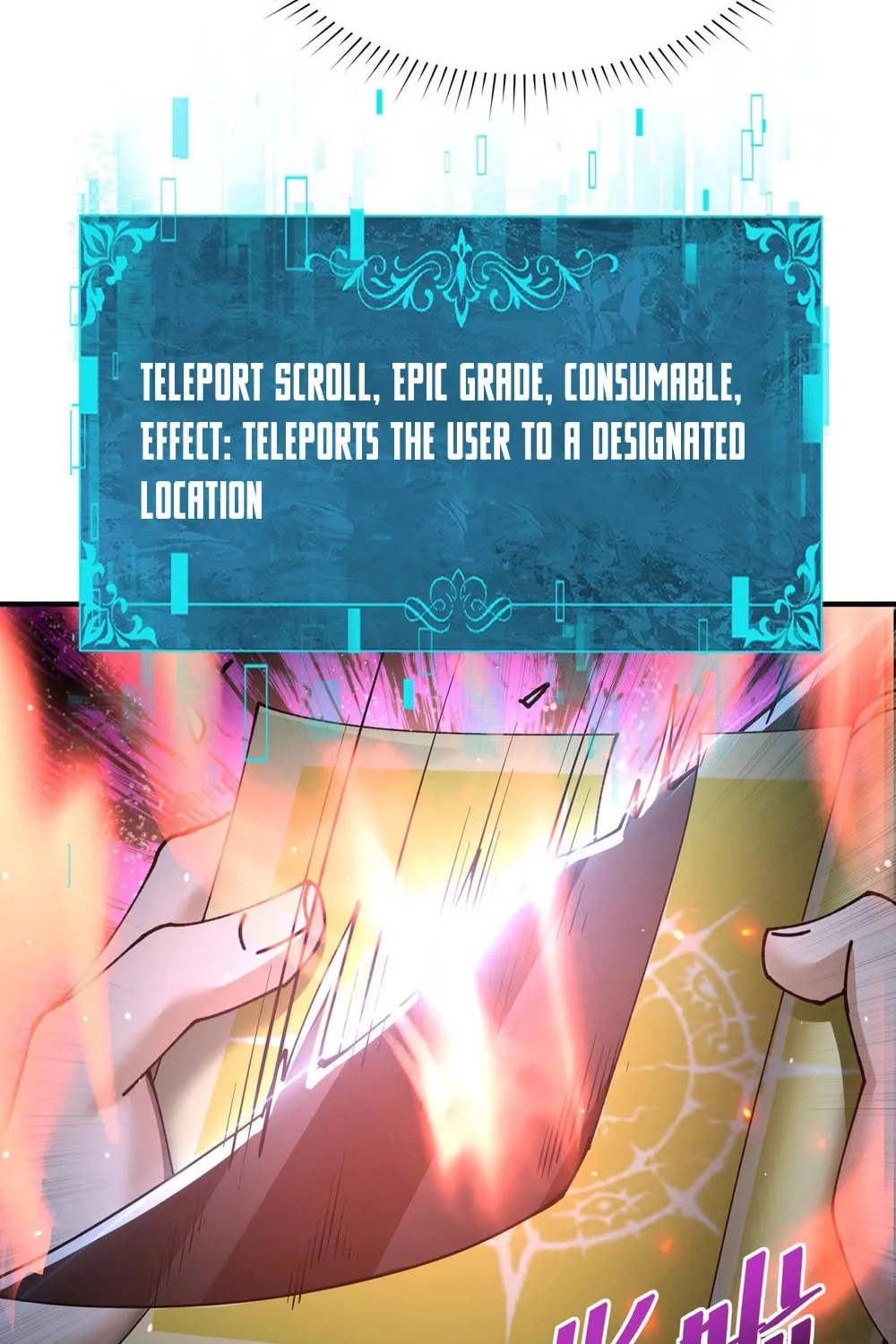 I Got the Weakest Class, Dragon Tamer!? Chapter 112 page 72 - 