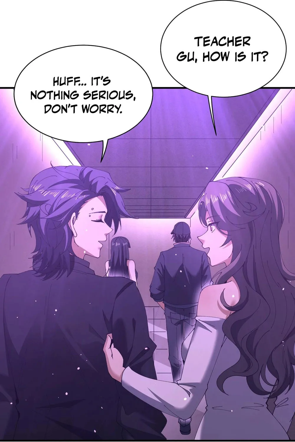 I Got the Weakest Class, Dragon Tamer!? Chapter 112 page 9 - 