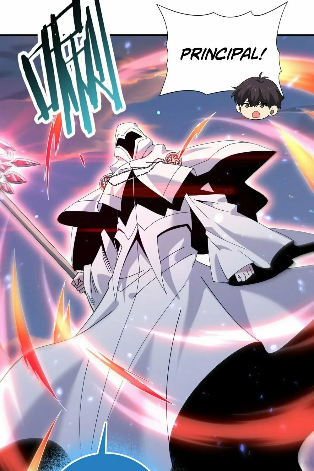 I Got the Weakest Class, Dragon Tamer!? Chapter 113 page 15 - 