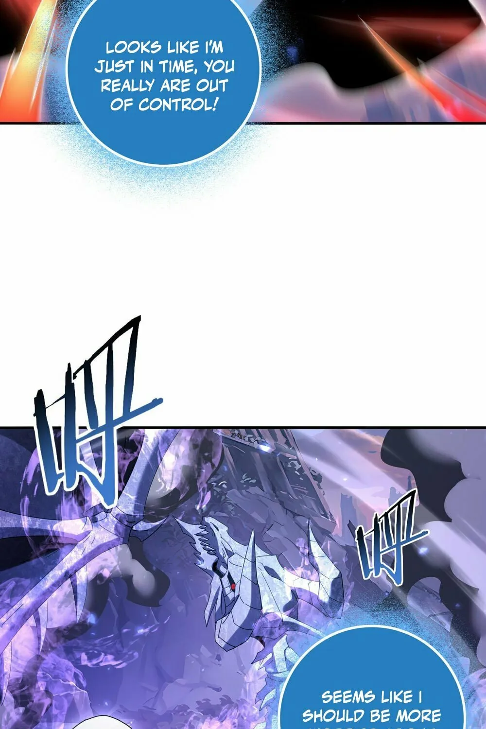 I Got the Weakest Class, Dragon Tamer!? Chapter 113 page 16 - 