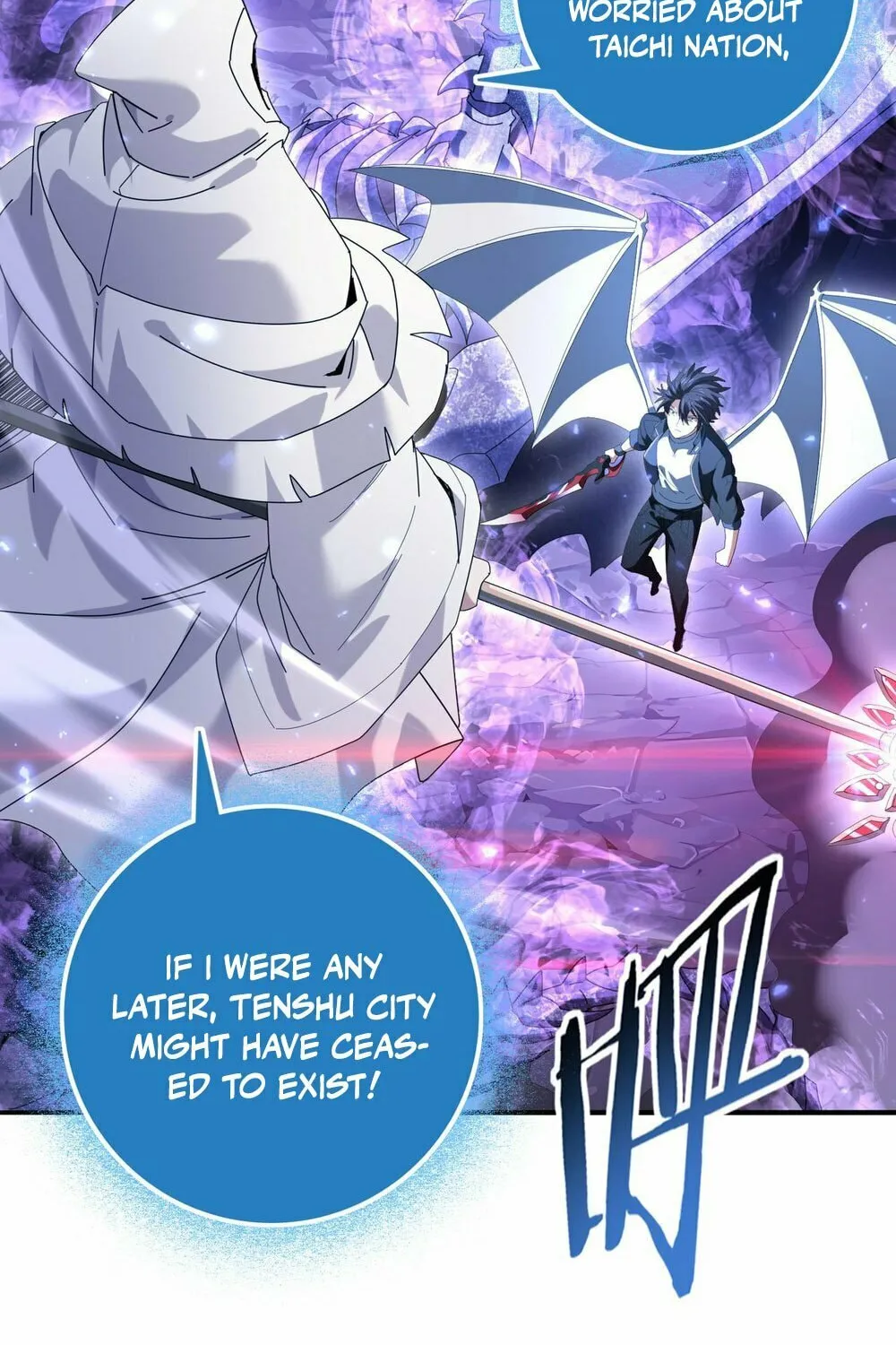 I Got the Weakest Class, Dragon Tamer!? Chapter 113 page 17 - 