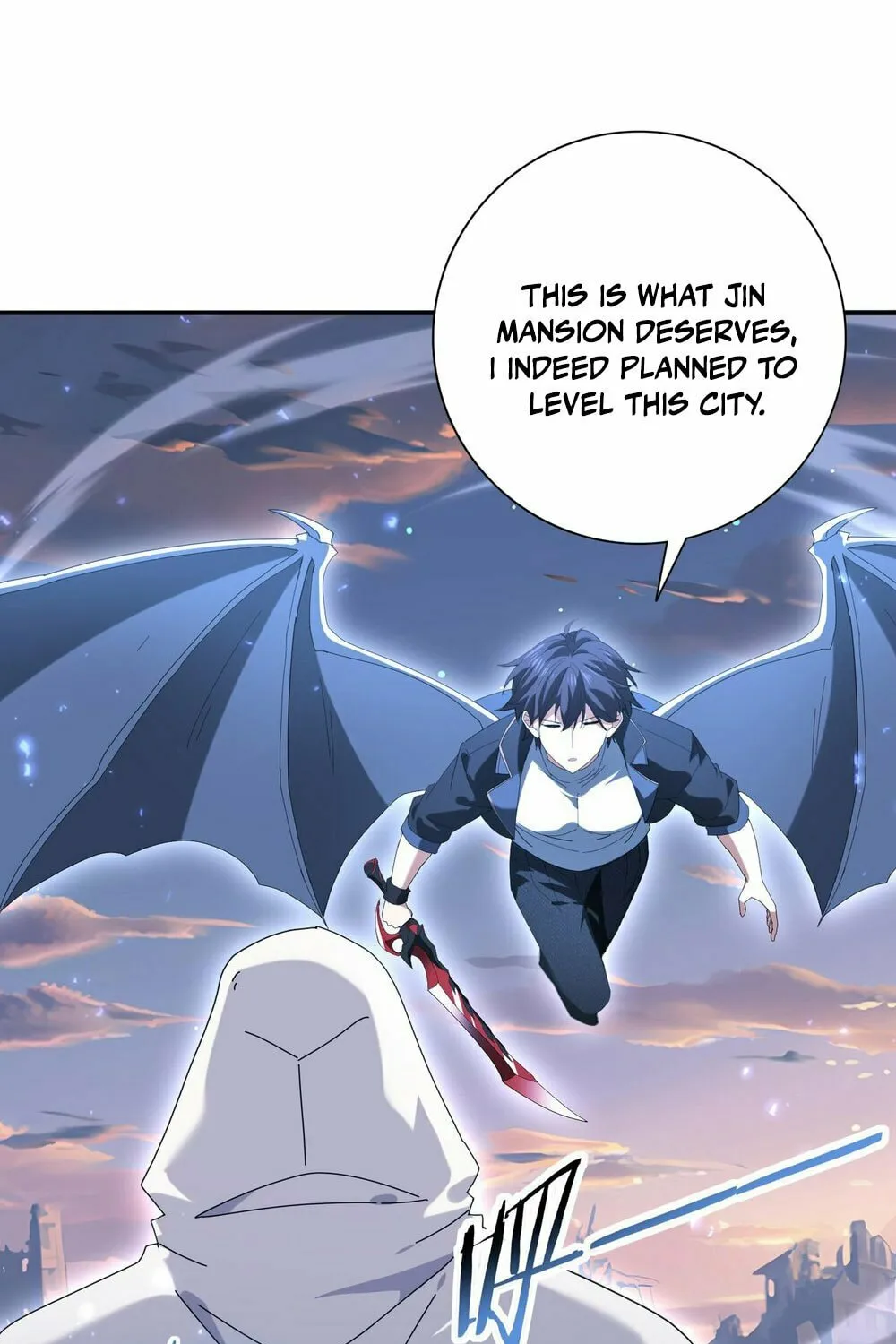 I Got the Weakest Class, Dragon Tamer!? Chapter 113 page 18 - 