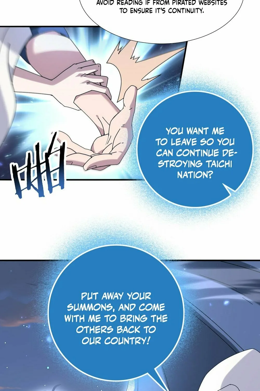 I Got the Weakest Class, Dragon Tamer!? Chapter 113 page 21 - 