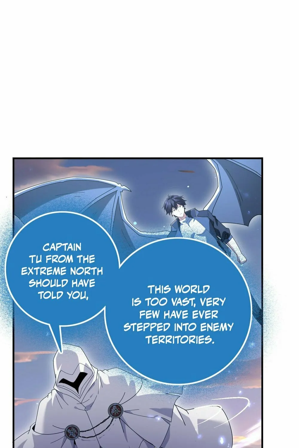 I Got the Weakest Class, Dragon Tamer!? Chapter 113 page 30 - 