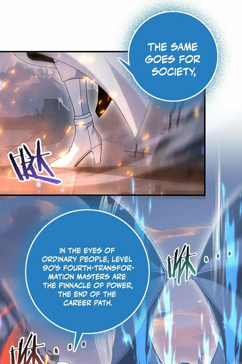 I Got the Weakest Class, Dragon Tamer!? Chapter 113 page 32 - 