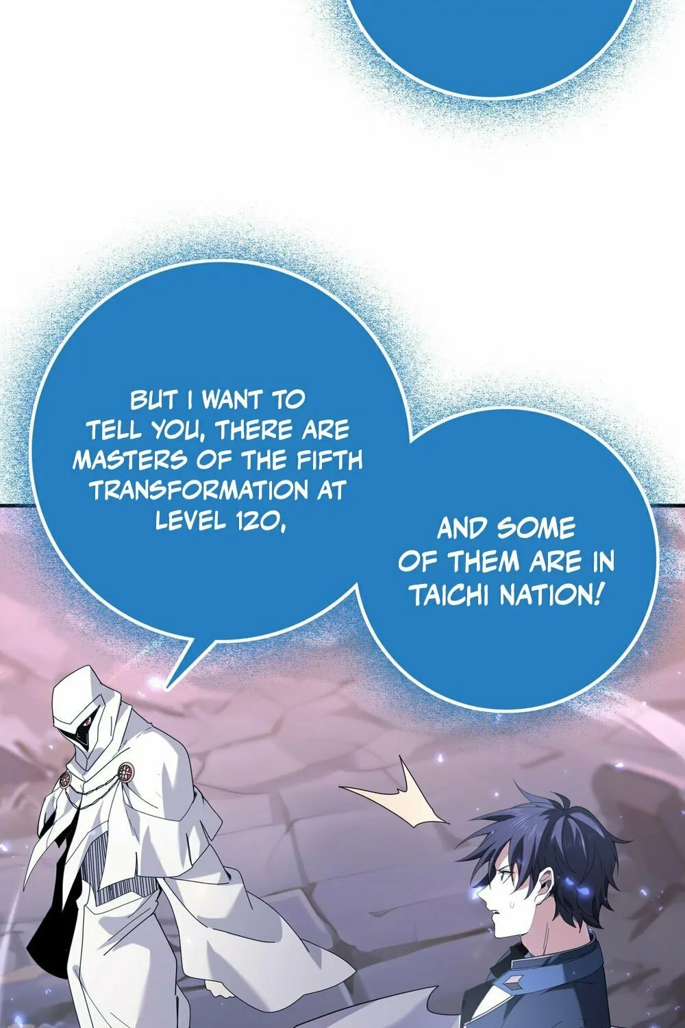 I Got the Weakest Class, Dragon Tamer!? Chapter 113 page 35 - 