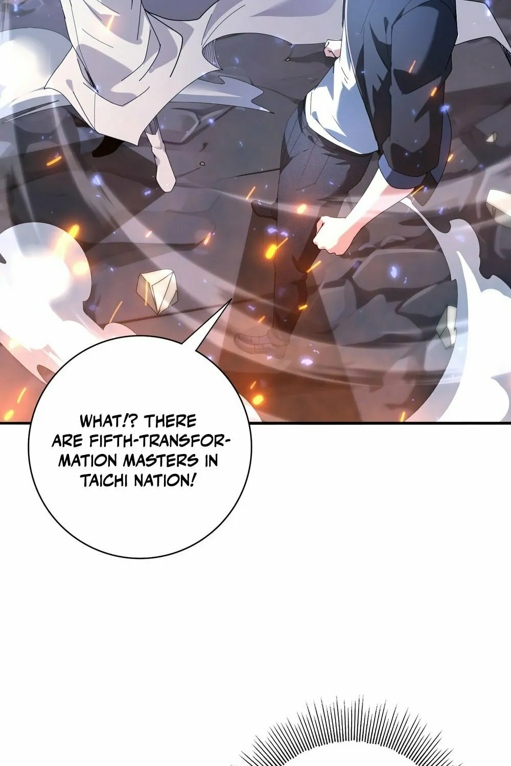 I Got the Weakest Class, Dragon Tamer!? Chapter 113 page 36 - 